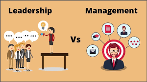 leadership et management