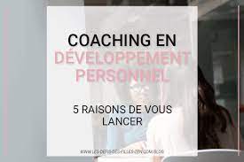 coach en développement