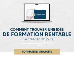 formation professionnelle gratuite et rémunérée