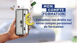 compte formation professionnel