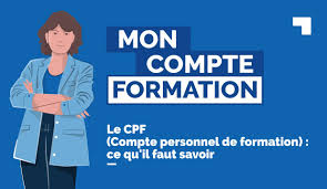 compte cpf formation