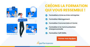 la formation professionnelle en entreprise