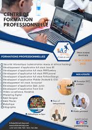 liste formation professionnelle