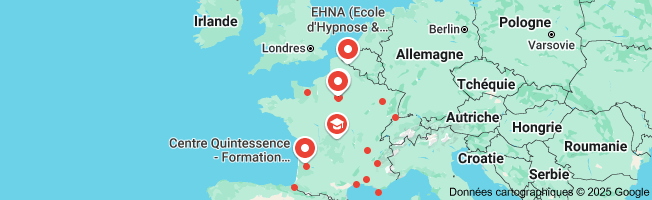 formation hypnothérapeute
