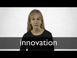 innovation synonyme