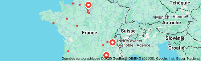 organisation evenement entreprise