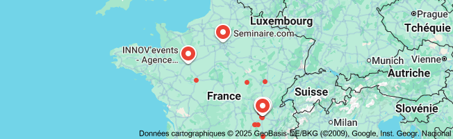 organisation séminaire entreprise