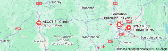 formation en bureautique