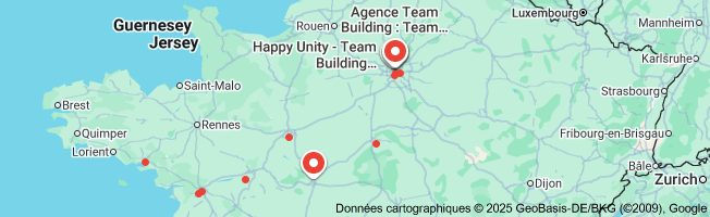 agence événementielle team building