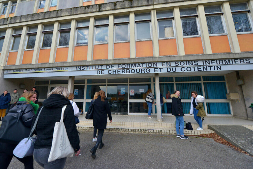 centre de formation infirmière