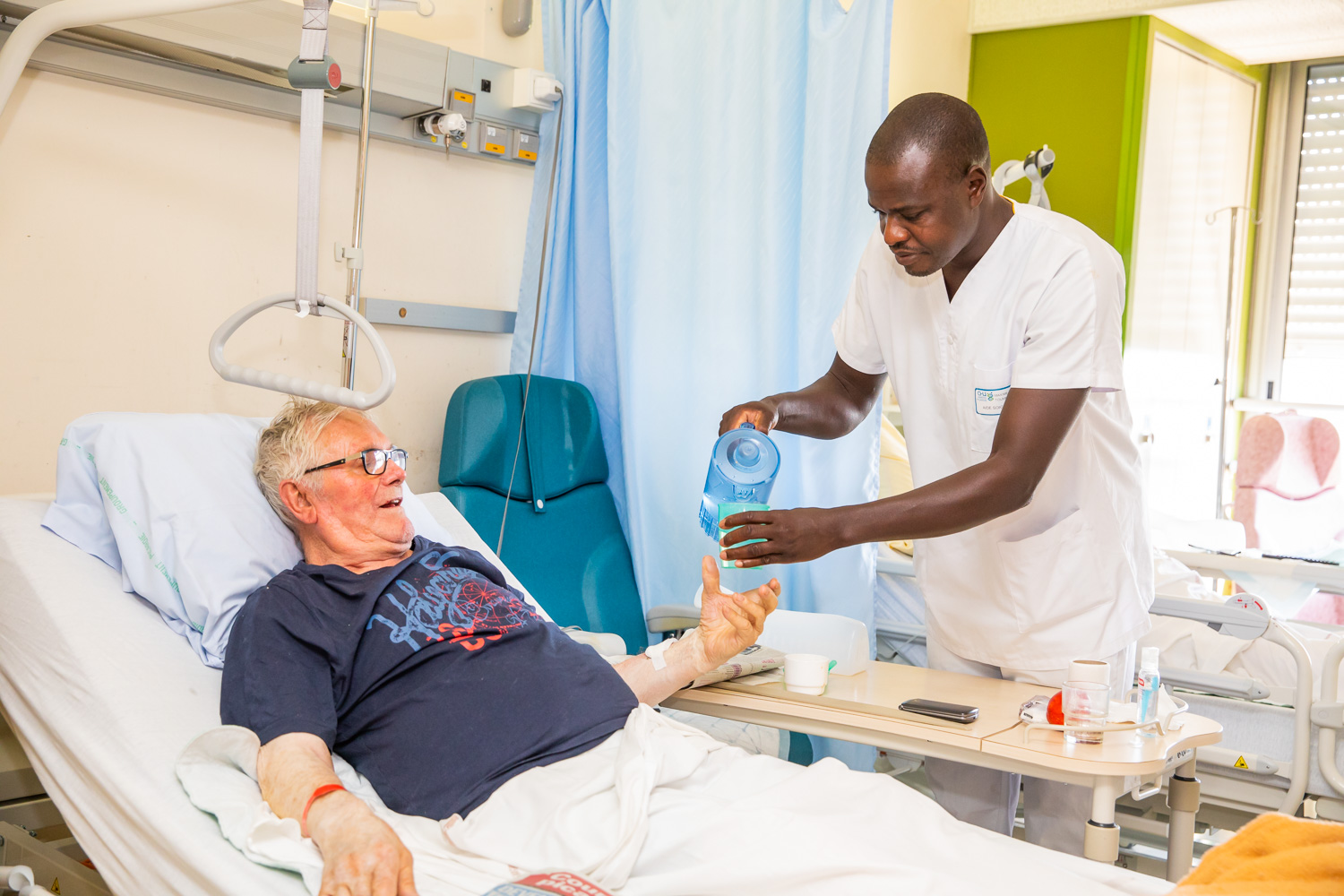 financement formation aide soignante