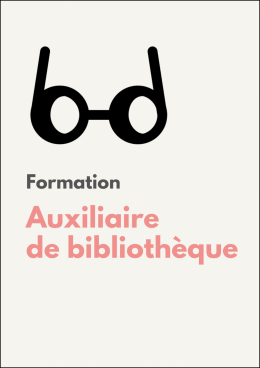formation bibliothécaire afpa