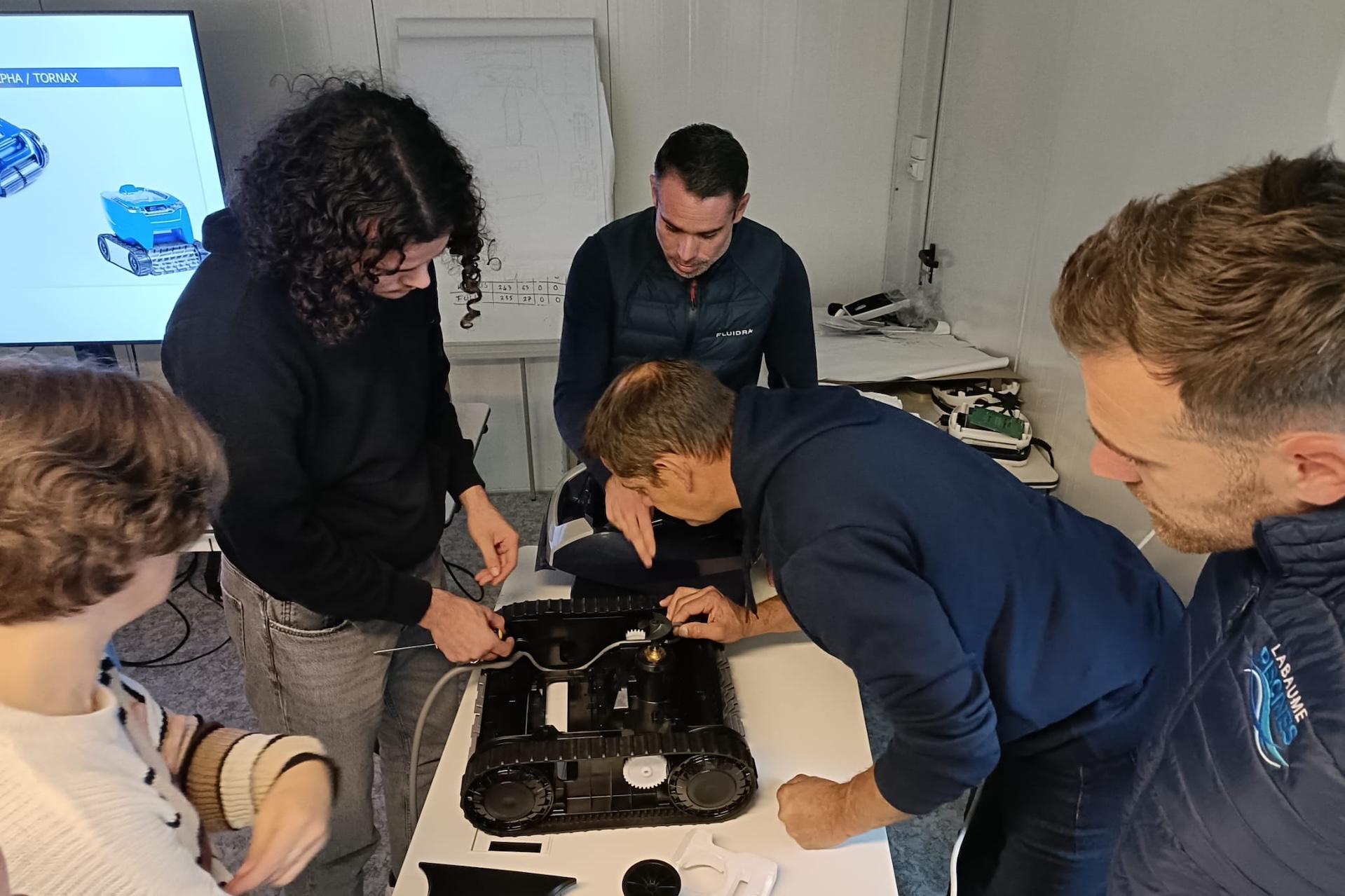 formation pisciniste afpa