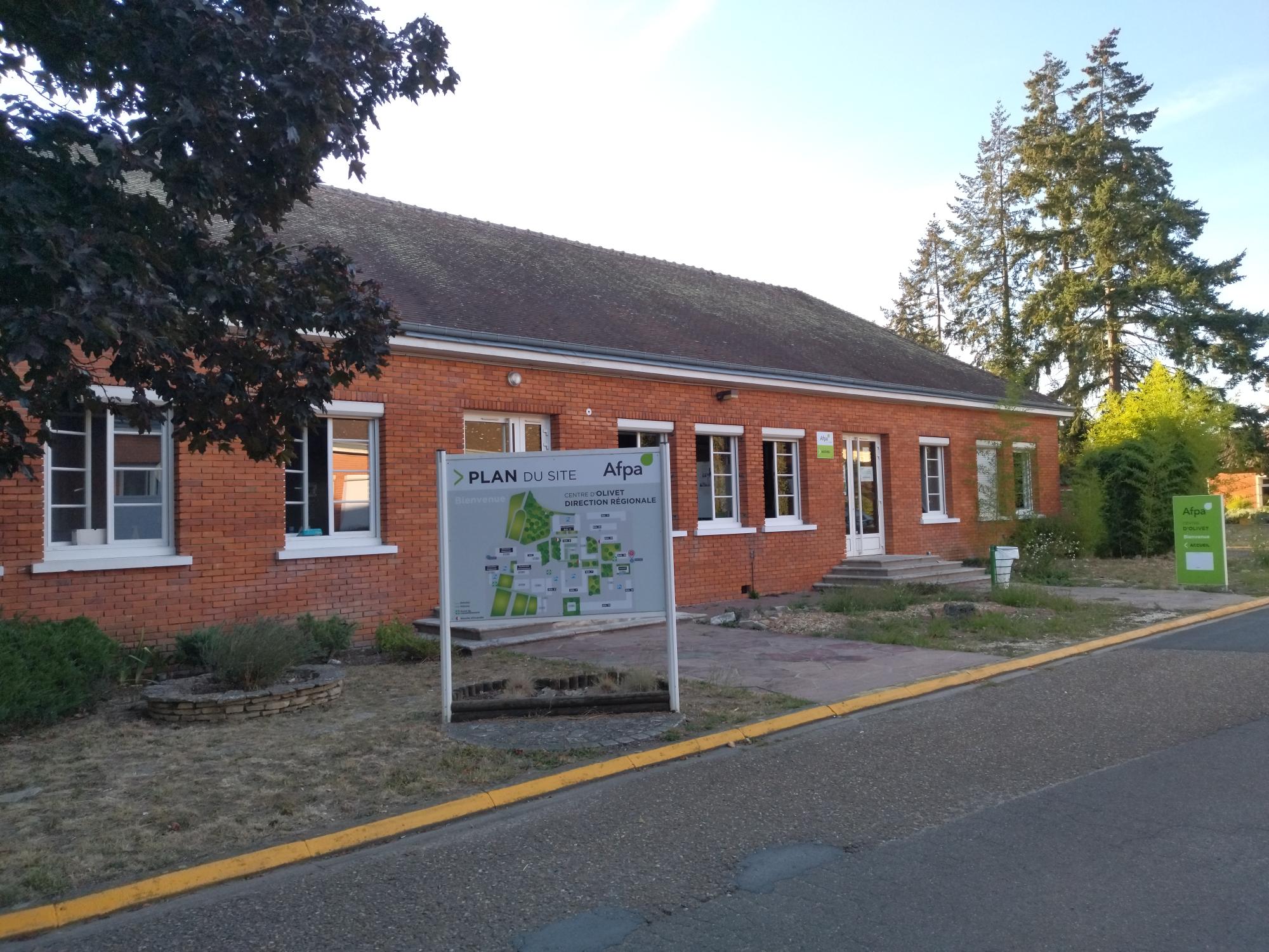 formation paysagiste afpa