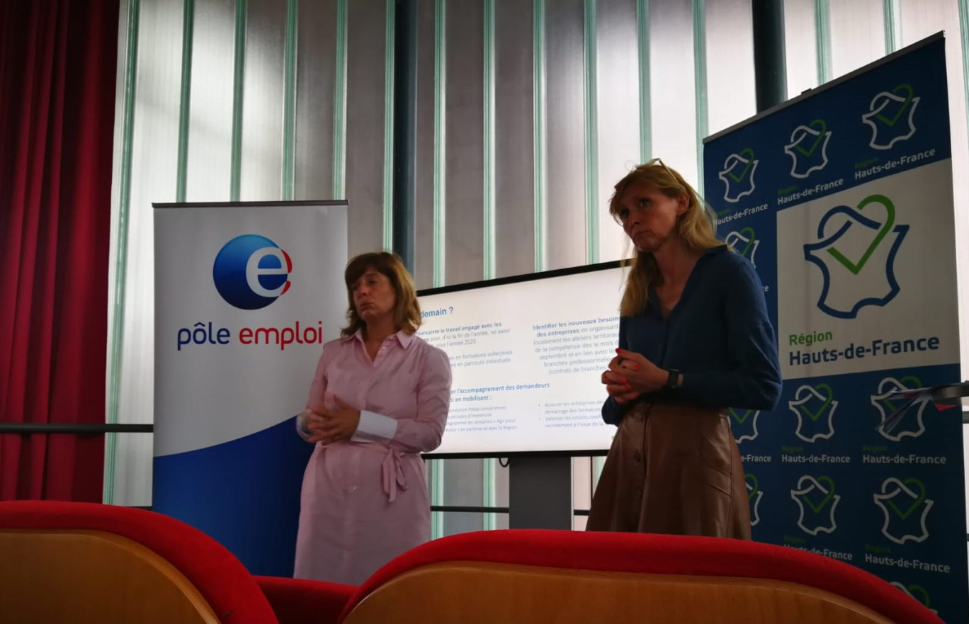 pole emploi formation continue