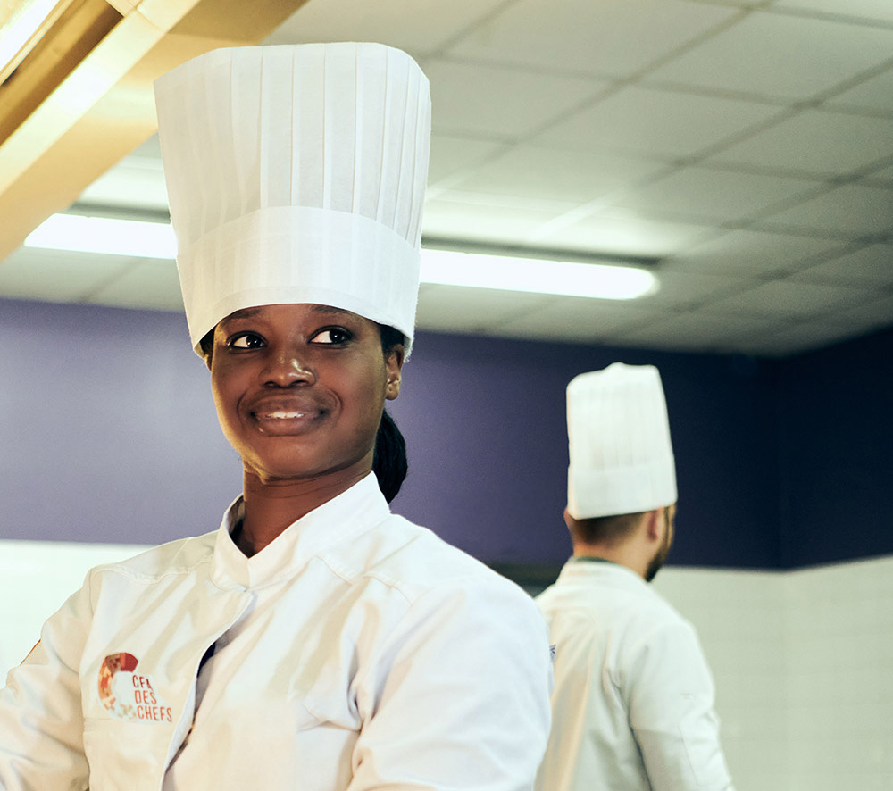 formation traiteur pour adulte