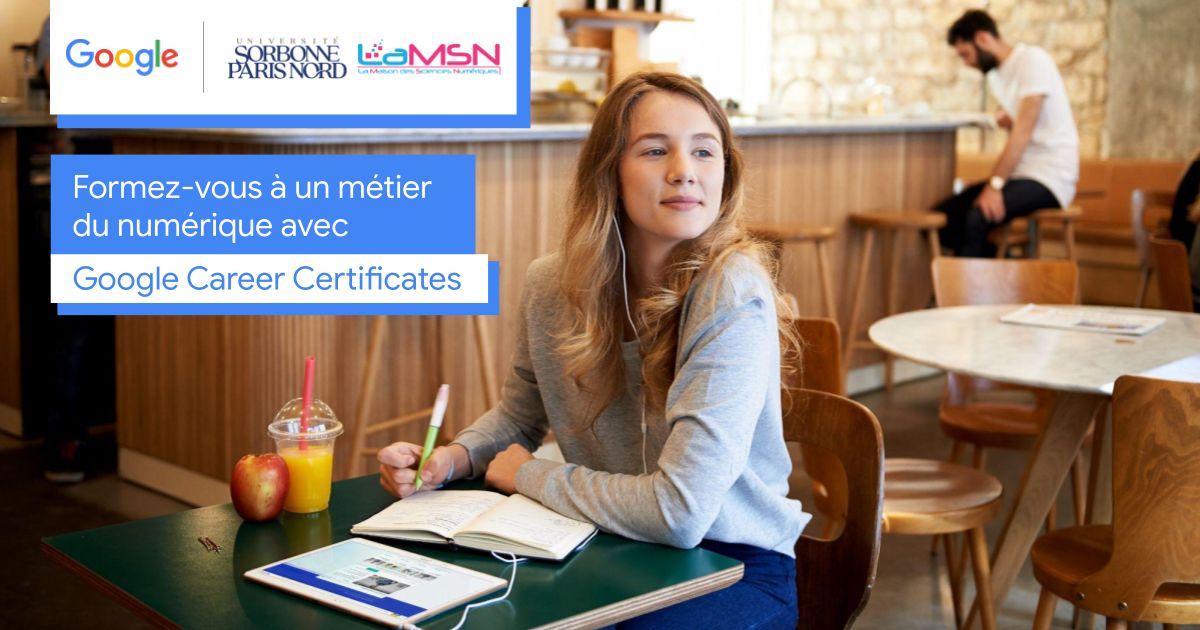 atelier de formation google