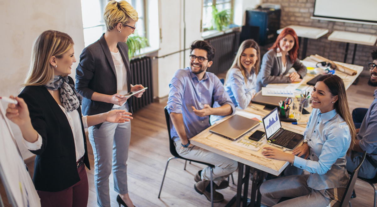 en formation professionnelle