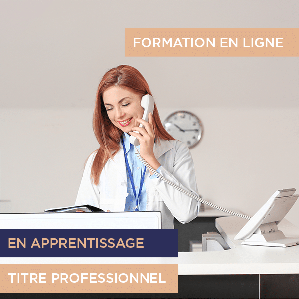 formation secretaire assistant medico social