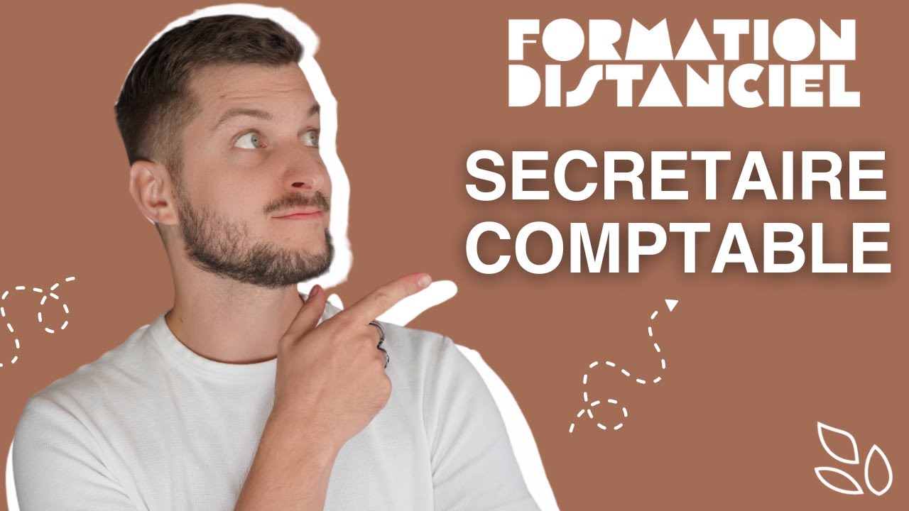 formation secrétaire comptable à distance