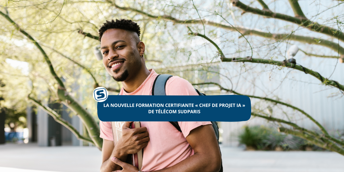 formation continue chef de projet informatique