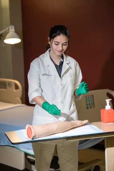 formation infirmière auxiliaire à distance