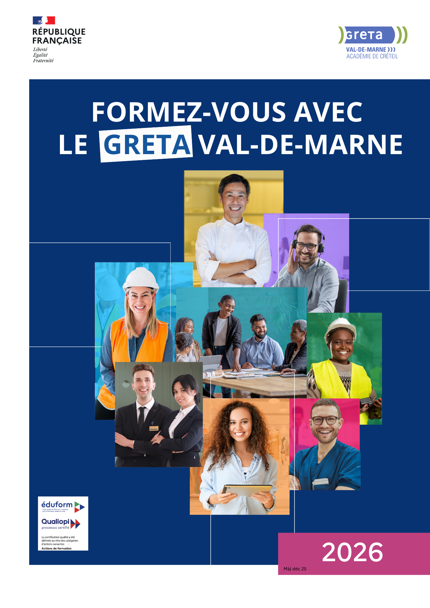 gestionnaire de paie formation greta