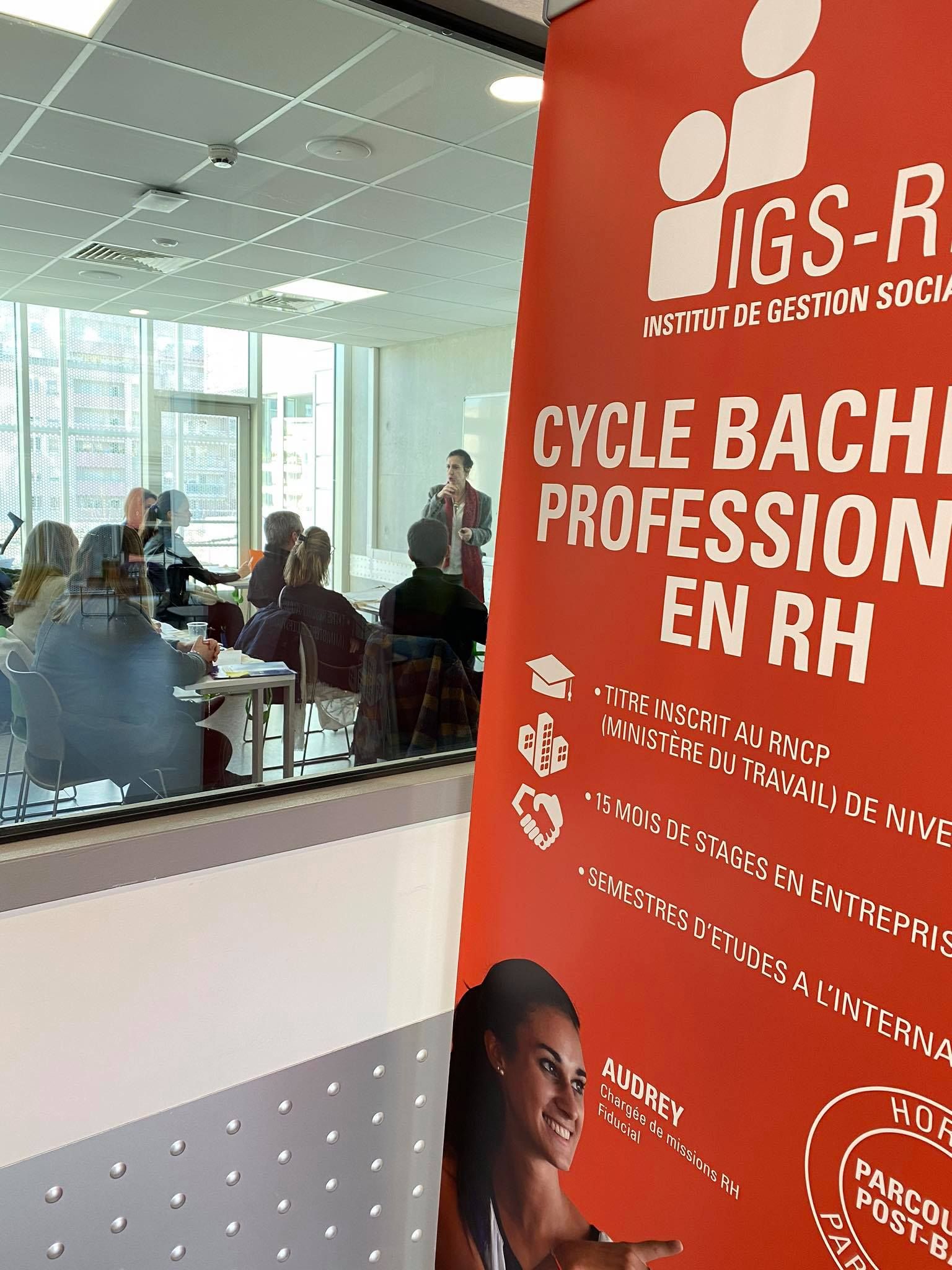 igs formation continue rh