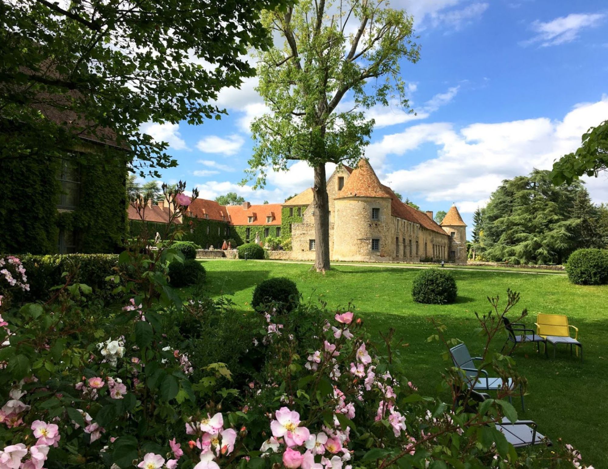 seminaire entreprise region parisienne