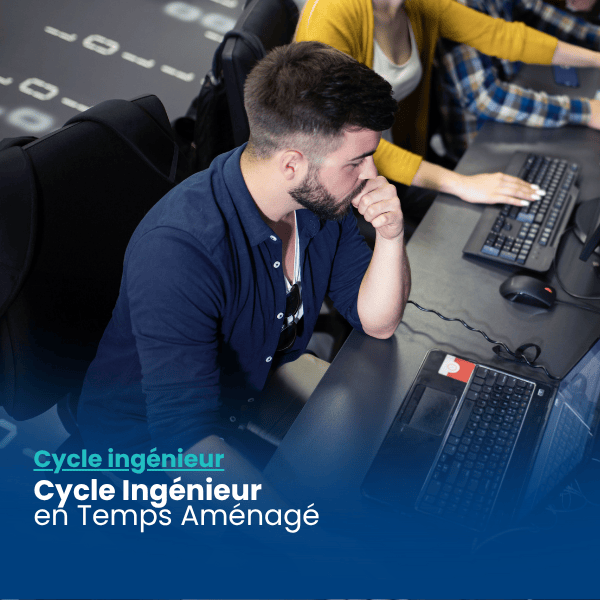 formation continue ingénieur informatique