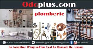 formation en ligne plomberie
