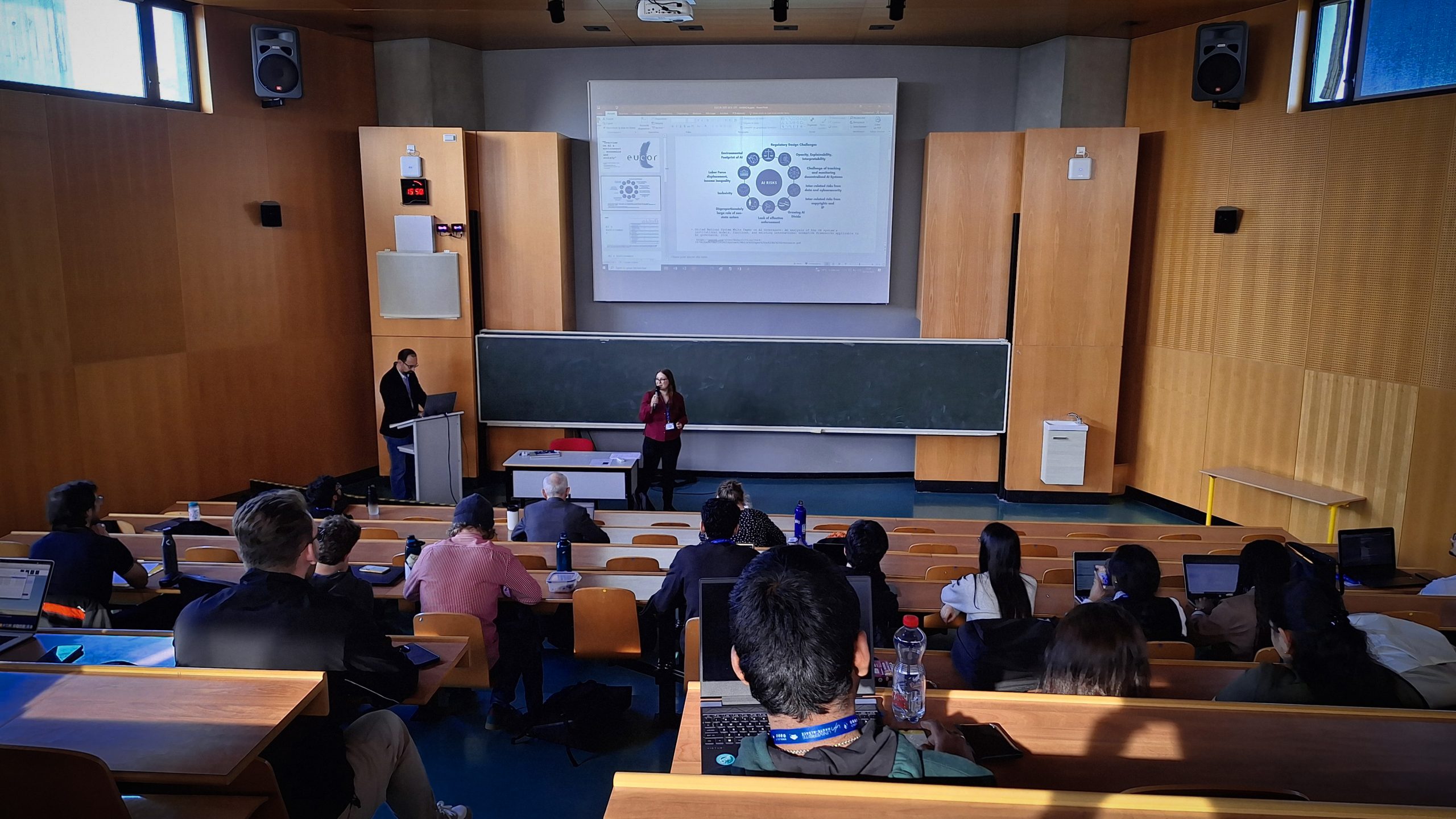 seminaire informatique