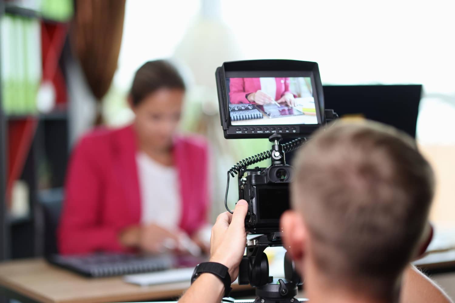 formation audiovisuel
