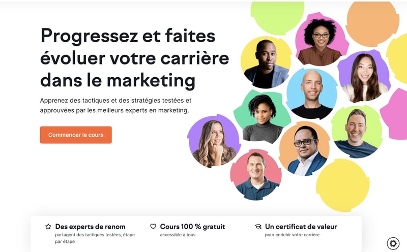 formation gratuite