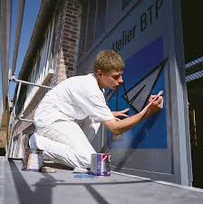 formation peintre en batiment