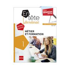 metier et formation