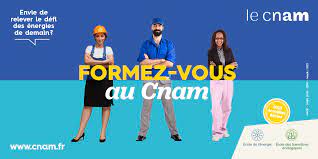 formation cnam