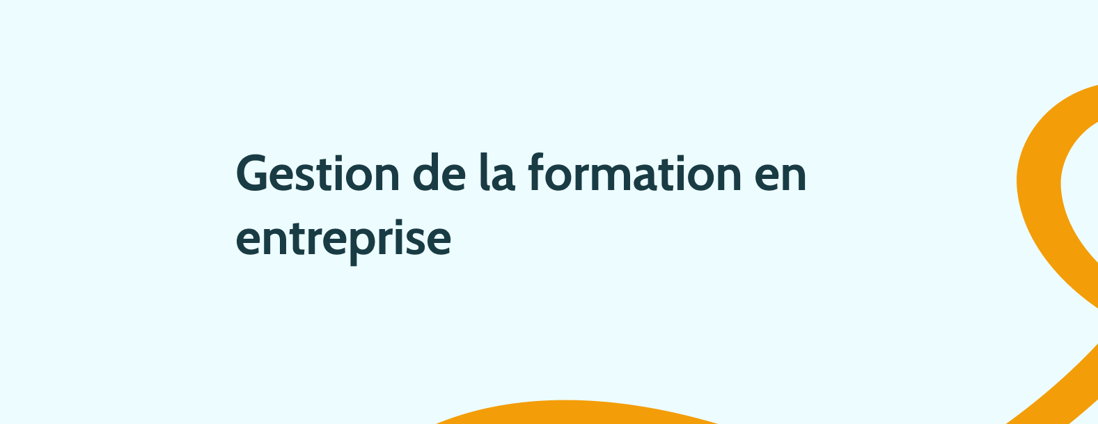 formation en gestion