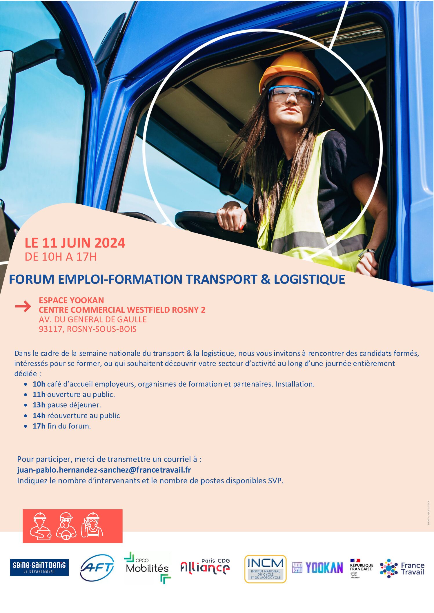 formation logistique transport