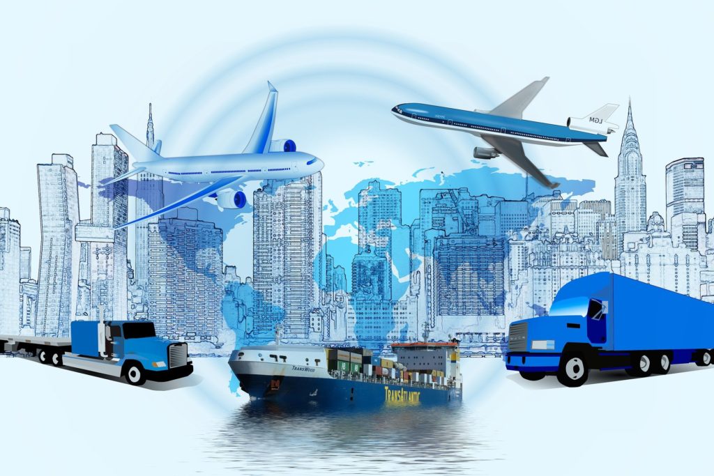 formation transport logistique